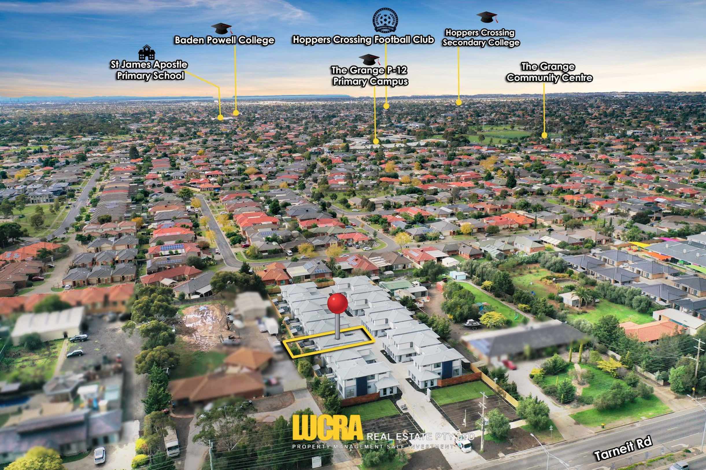 [Townhouses] Tarneit Views Estate, Hoppers Crossing OpenLot